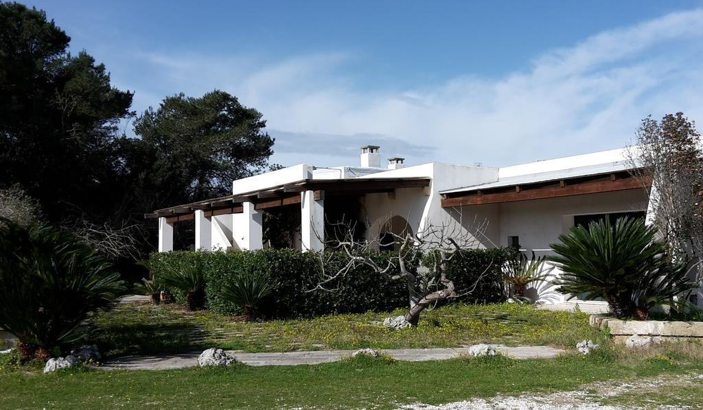Agriturismo Vignavecchia Vignacastrisi Exterior photo