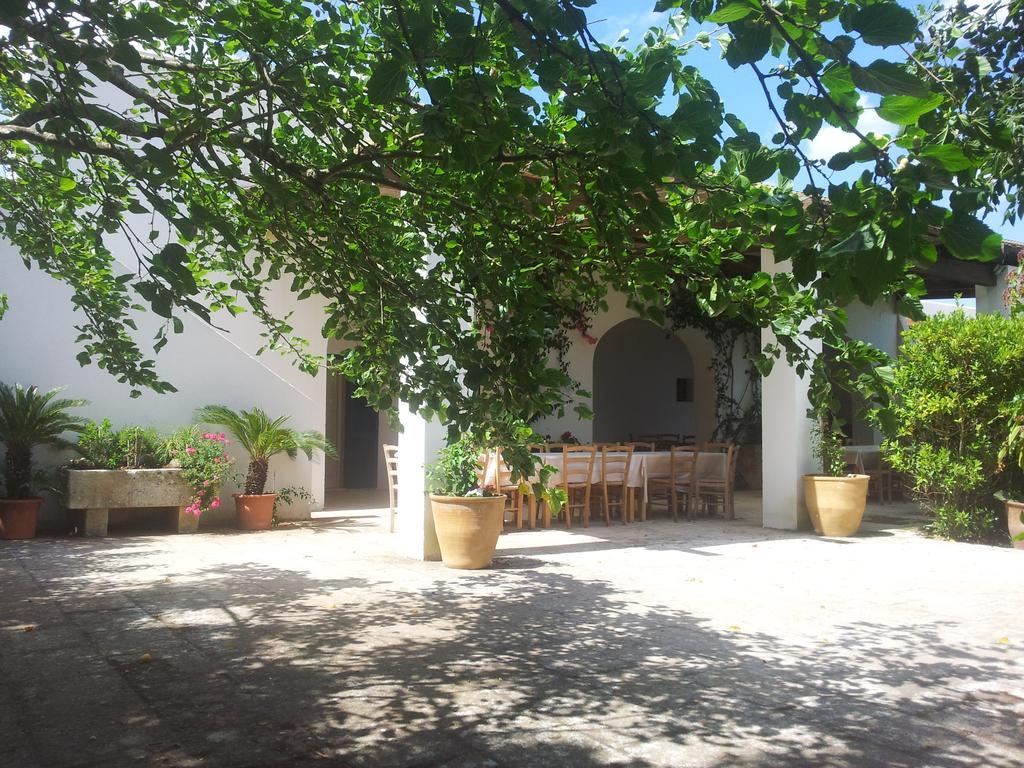 Agriturismo Vignavecchia Vignacastrisi Exterior photo