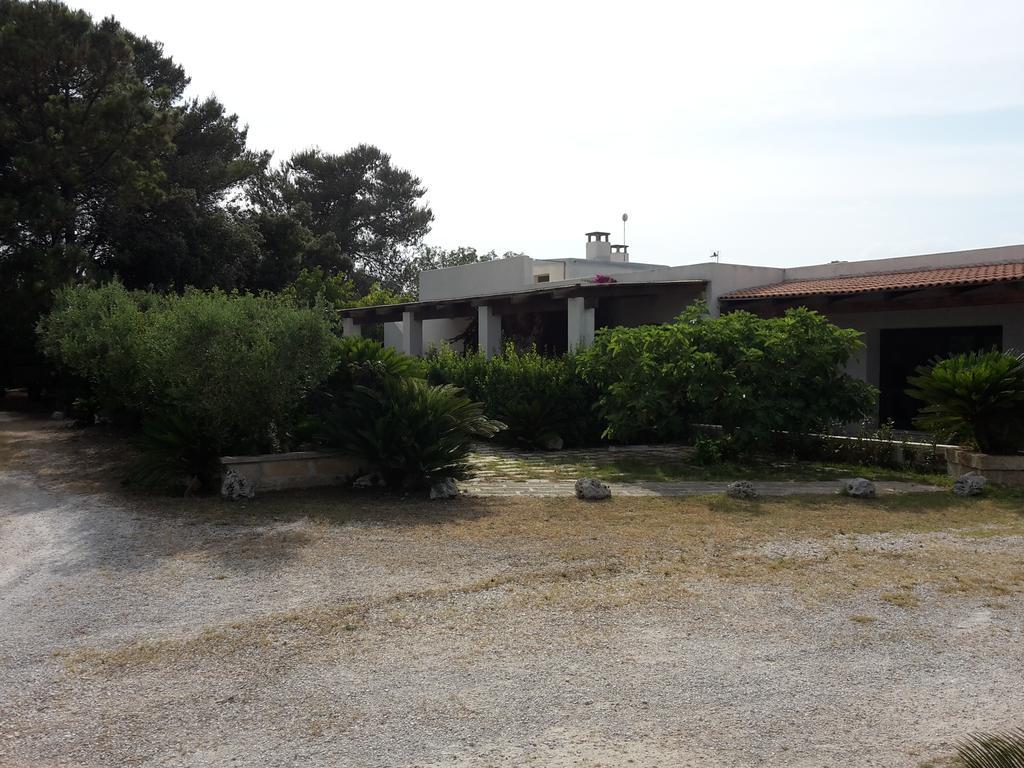 Agriturismo Vignavecchia Vignacastrisi Exterior photo