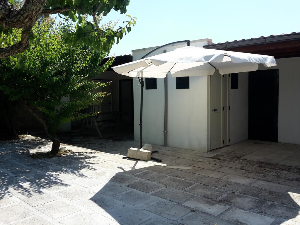 Agriturismo Vignavecchia Vignacastrisi Exterior photo