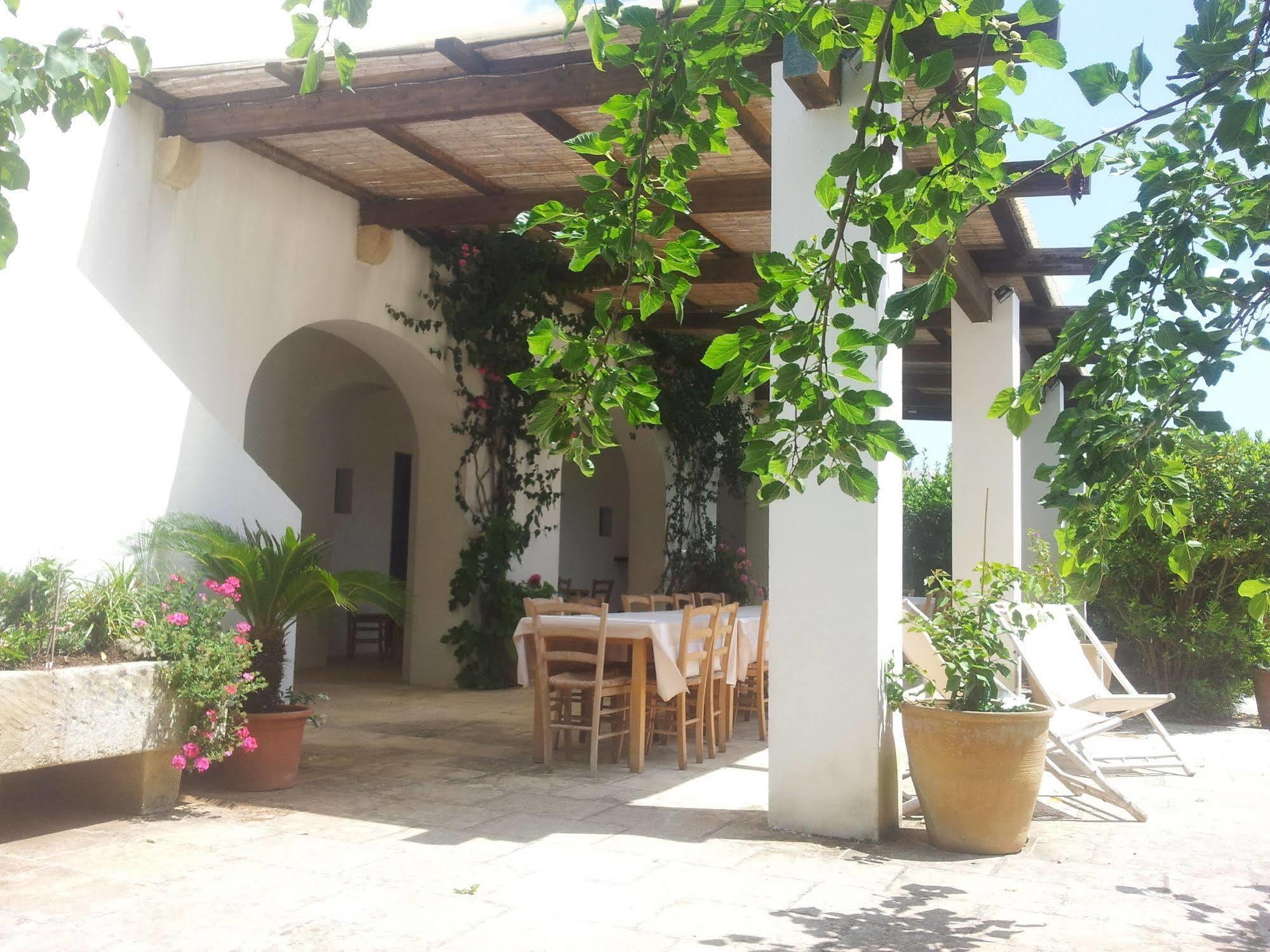 Agriturismo Vignavecchia Vignacastrisi Exterior photo