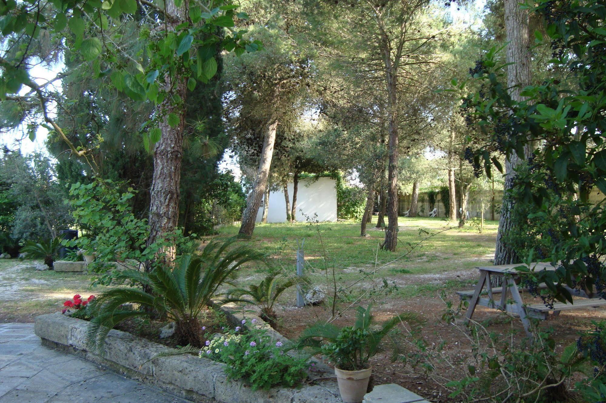 Agriturismo Vignavecchia Vignacastrisi Exterior photo